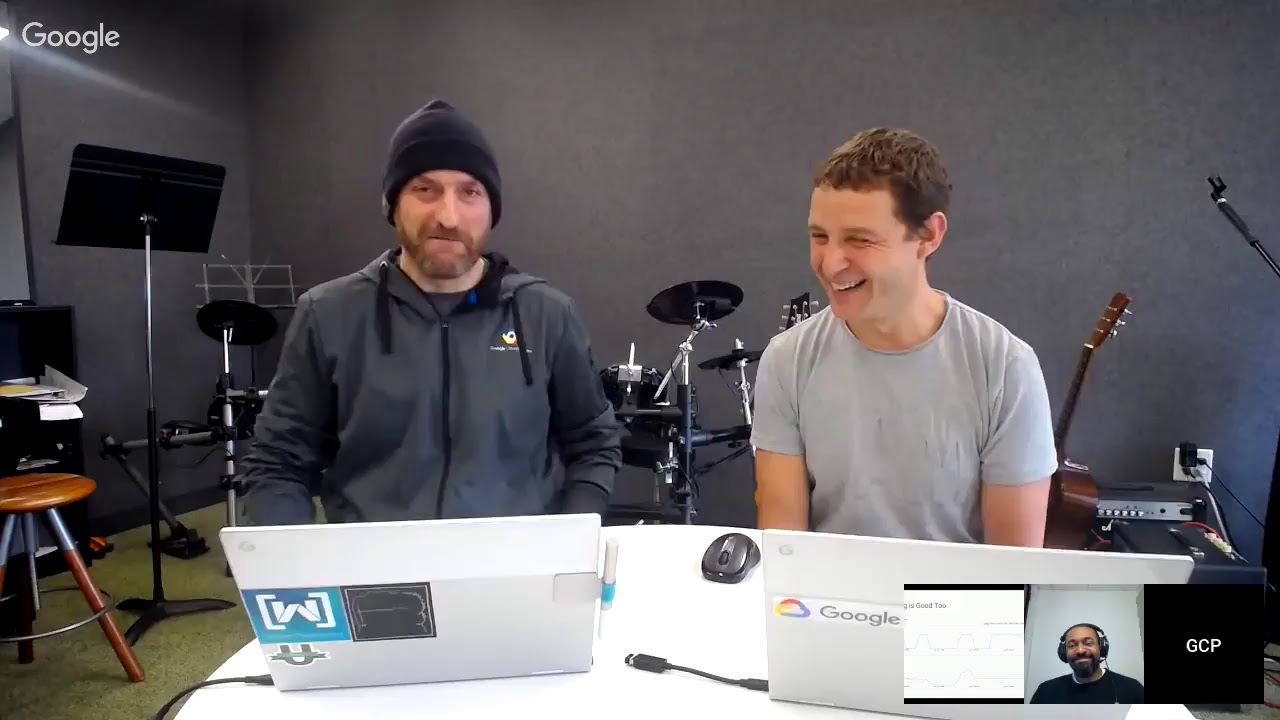GCP Online Meetup #55: Streaming 102(201?)