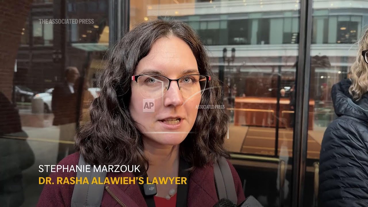 A professor from Brown University was deported to Lebanon without explanation, despite US visa