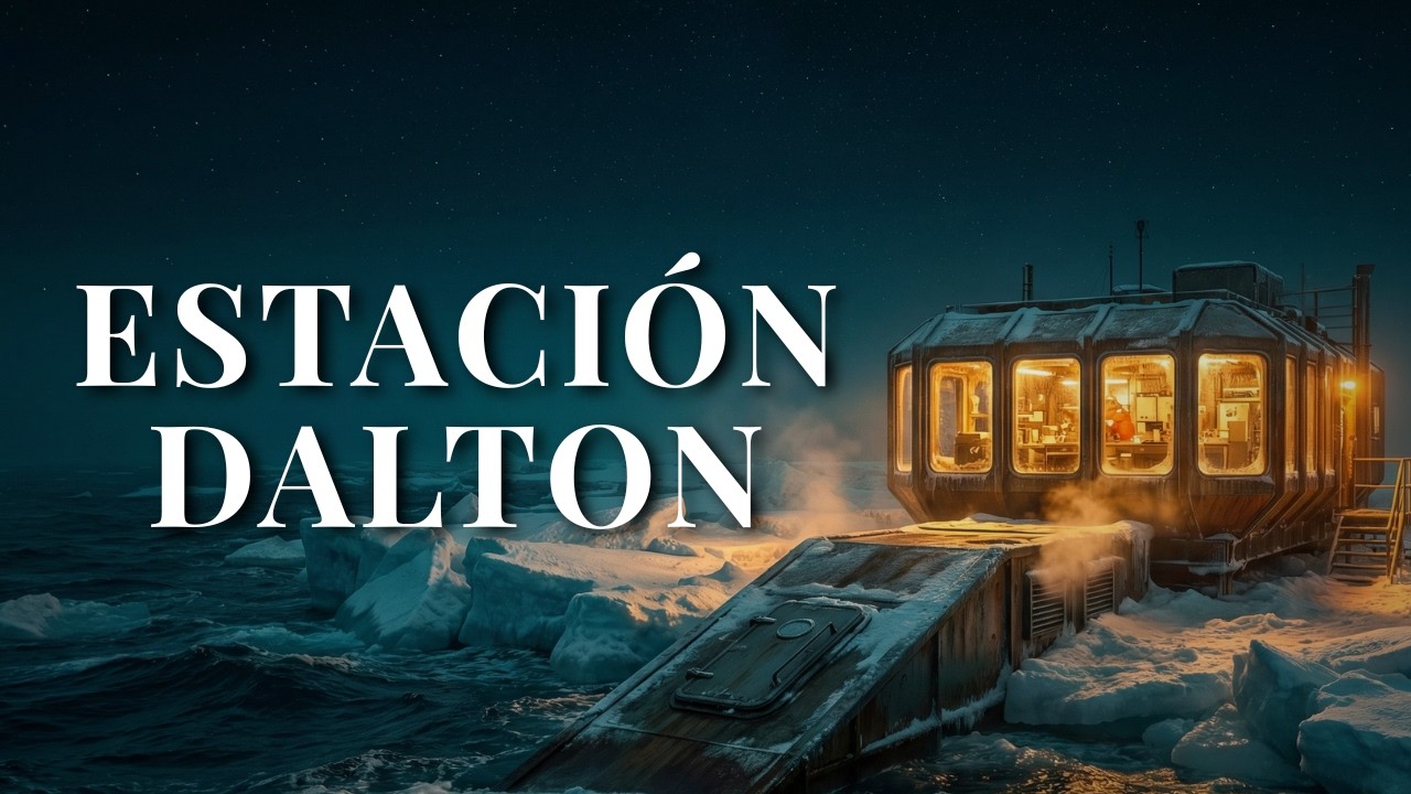 Estación Dalton❄️ | Cuento para Dormir: Refugio de Calma Absoluta