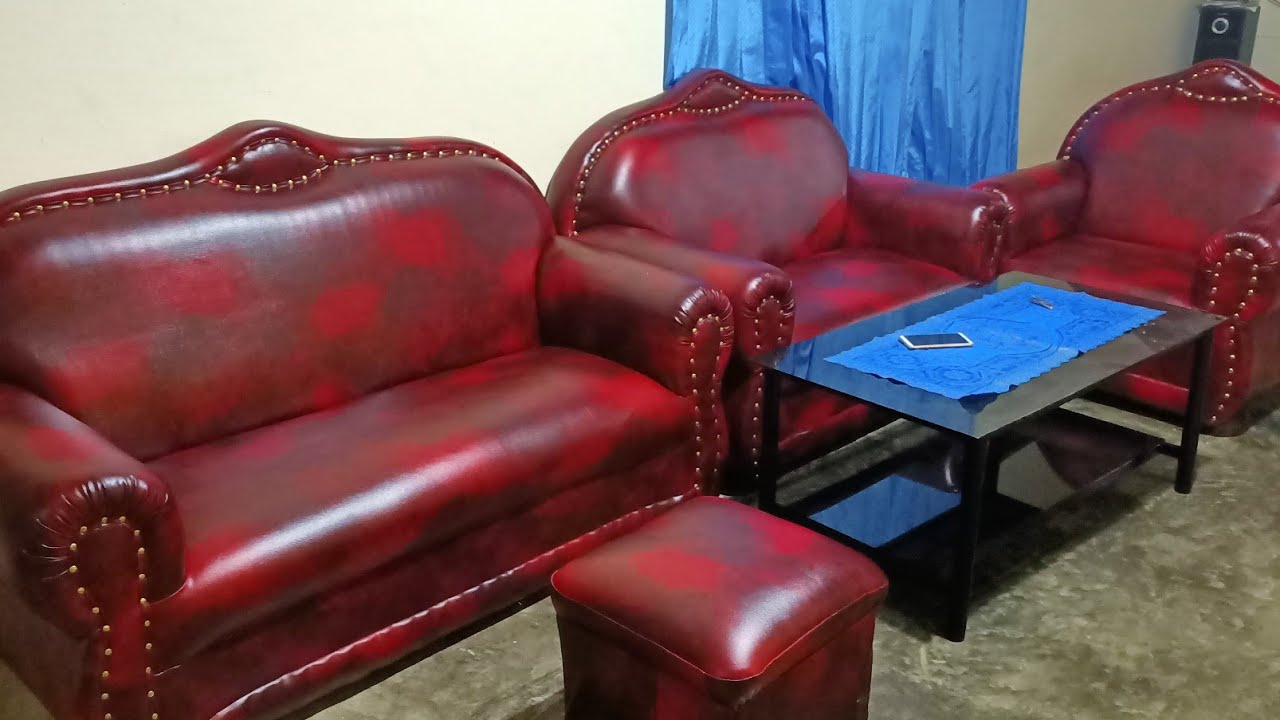 Model ELIT tapi tidak SULIT...!! Servis Kursi tanpa jahitan