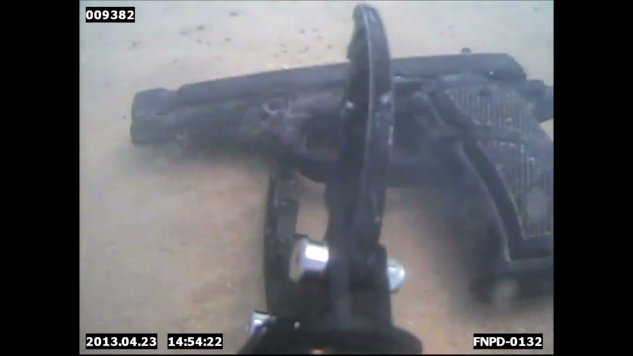 Evidence Recovery with the DTG2   Deep Trekker