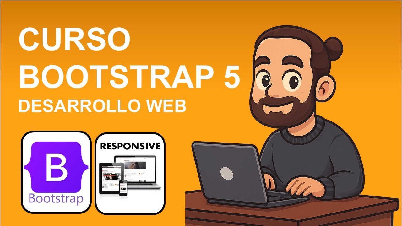 Curso Bootstrap 5 | Desarrollo web