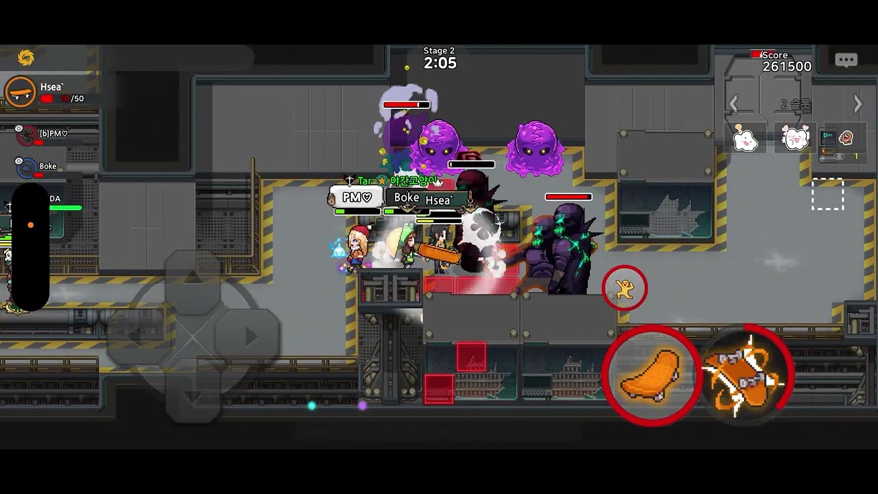D1h Lv.0 Last Chance (1 buff) Challenge 