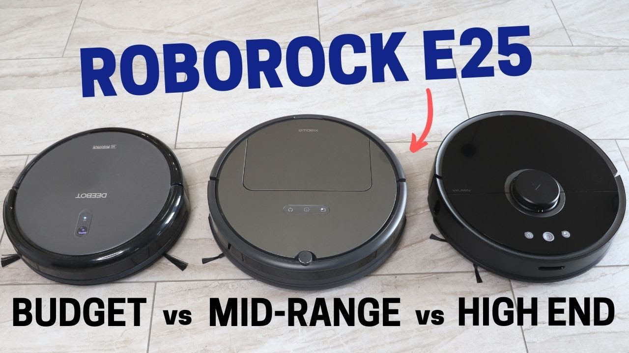 Roborock E25: Should You Buy This One?