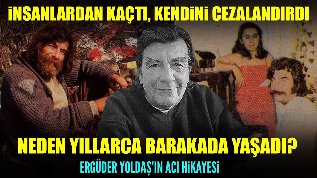 Nur Yoldaş'ın eski eşi Ergüder Yoldaş’ın tüyler ürperten sonu! Efsane besteci Ergüder Yoldaş kimdir