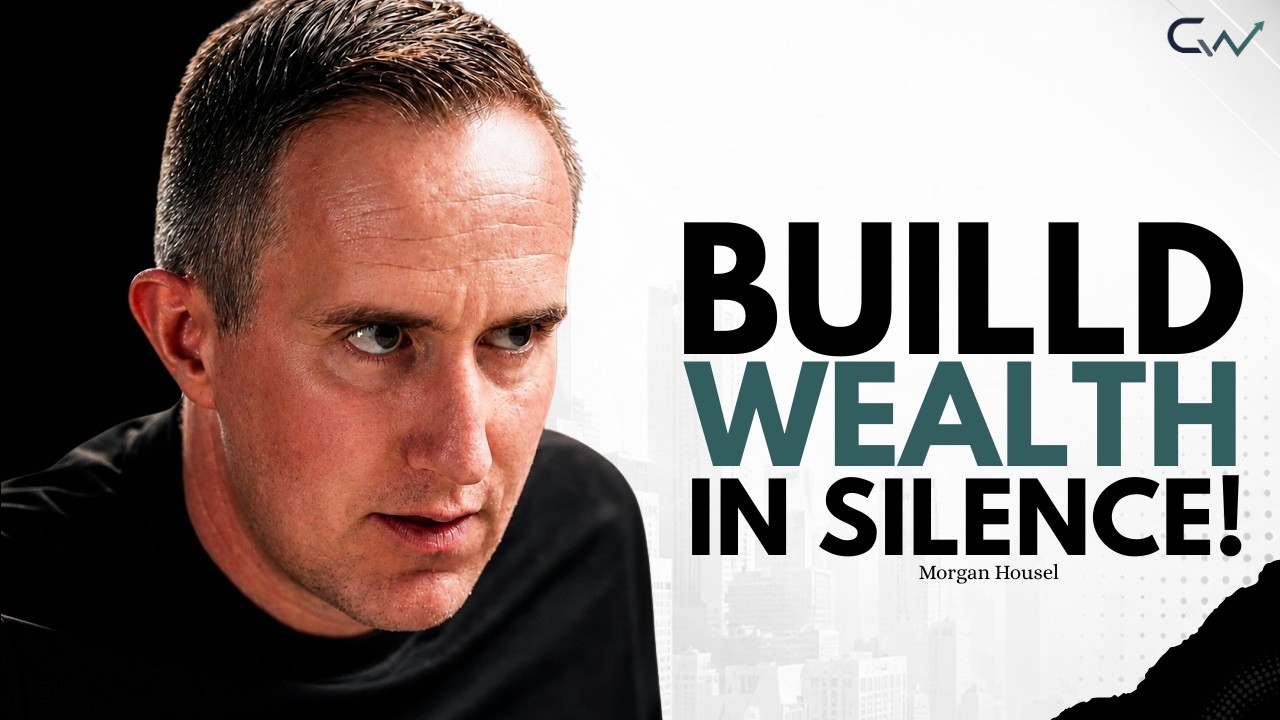 The Hidden Wealth Rule Rich People Never Break! | Morgan Housel