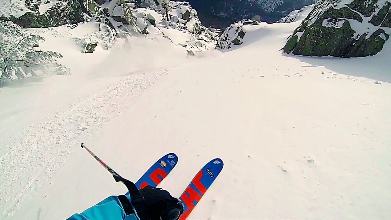 Descenso de 7 Picos en 1 minuto
