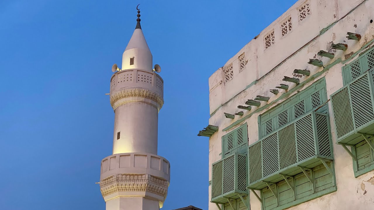 جدة البلد التاريخية 🇸🇦 ..وجولتي فيها مع بعض المعلومات التاريخية عنها