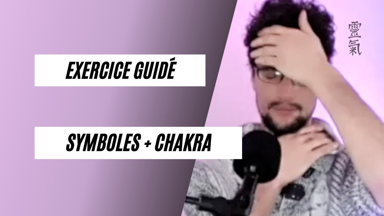 Méditation avec l'énergie des symboles