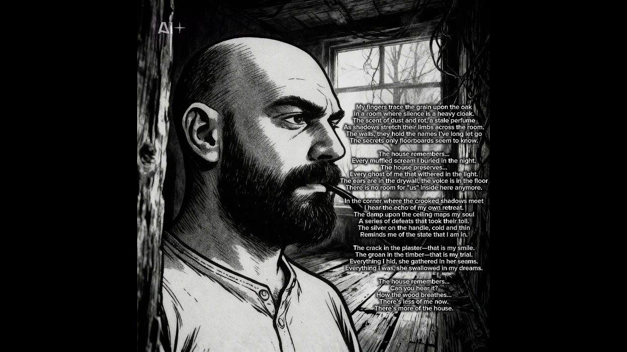 The House Remembers/Dark Americana Blues
