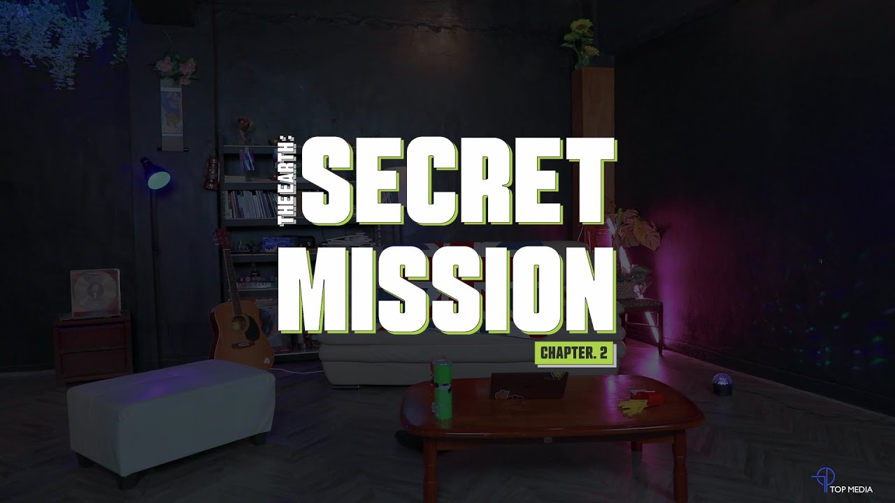 [MCND MIX.zip] [THE EARTH: SECRET MISSION Chapter.2] 전곡 듣기!