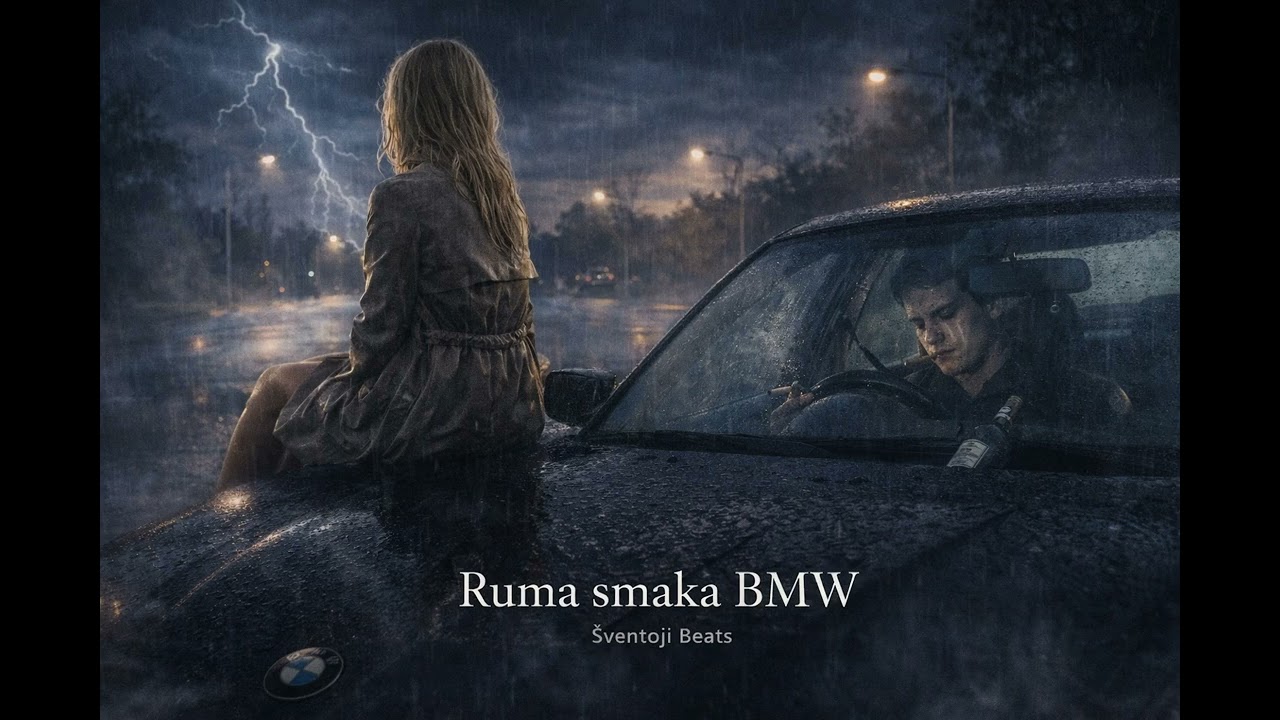 GG - Ruma smaka BMW