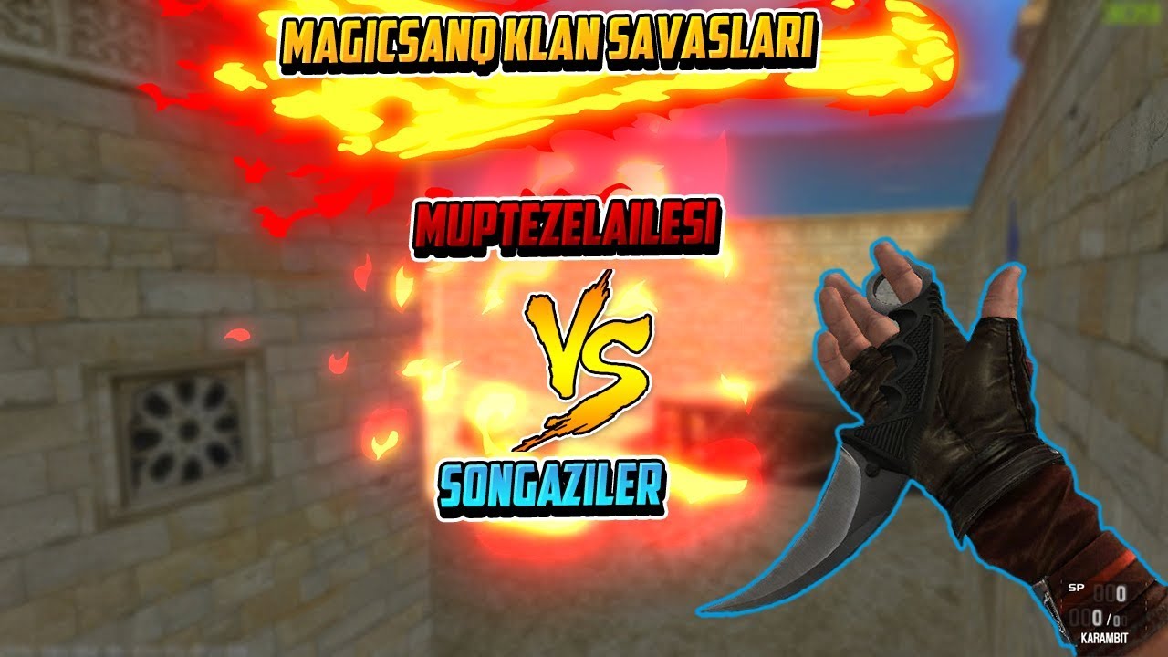 Can Yakıyoruz Gene BE  ! #MüptezelAilesi vs #SonGaziler #MagicSanq S2 Klan Savaşları