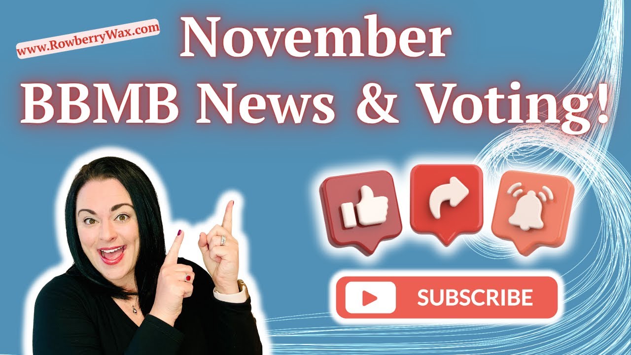 Новости и голосование BBMB за ноябрь!