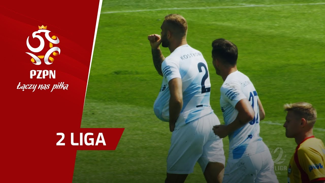 MAGAZYN SKR&Oacute;T&Oacute;W 2. LIGI - 2. kolejka (2019/20)
