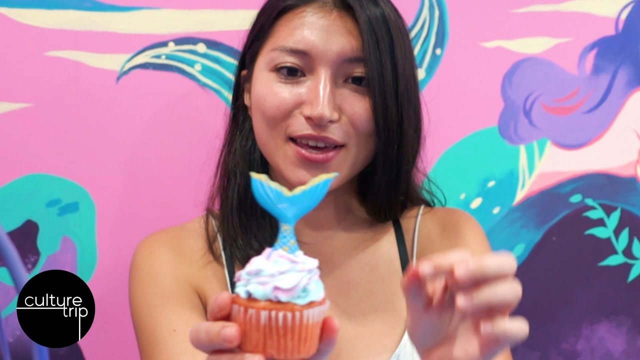 Thailand&rsquo;s Mermaid Cafe - Unleash Your Inner Ariel!