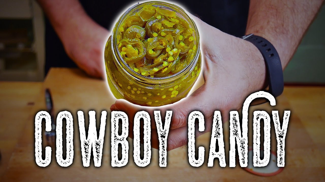 Cowboy Candy Recipe - Step by Step!