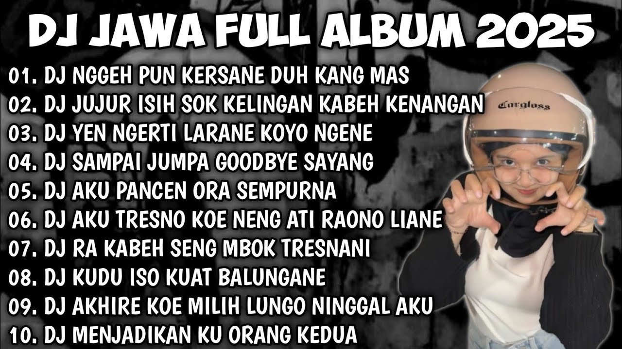 DJ JAWA FULL ALBUM VIRAL TIK TOK TERBARU ||  DJ RAISO NGAPUSI X KIRANG X SIKEP VIRAL TERBARU❗❗❗