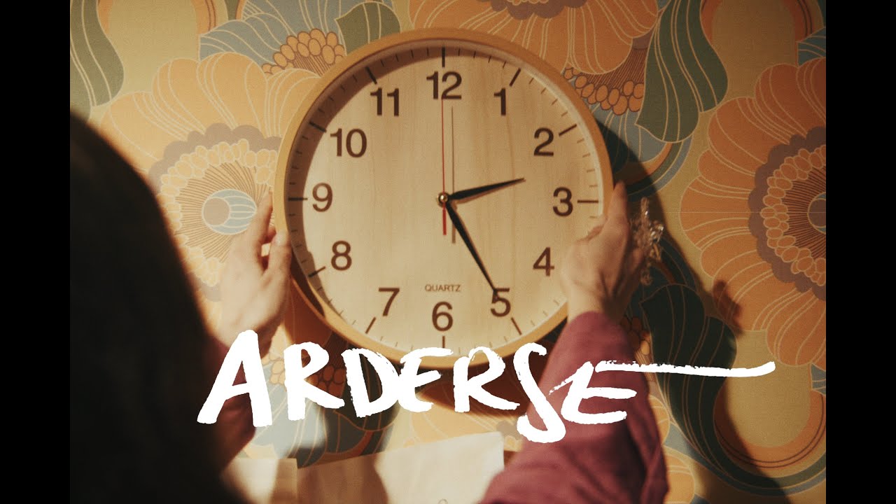 arderse - Fillas de Cassandra ft. Caamaño & Ameixeiras // 3º fascículo