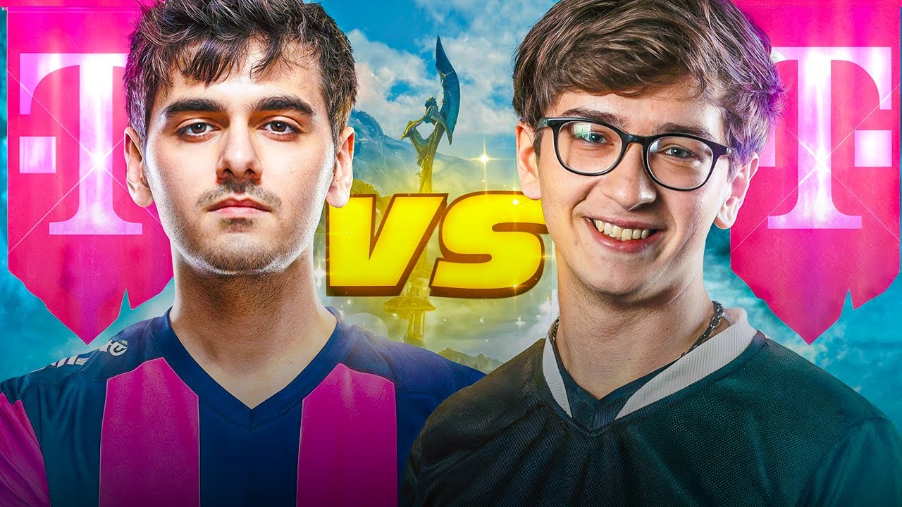 TEAM ZAMULEK VS TEAM AGURIN *TURNIEJ T-MOBILE*