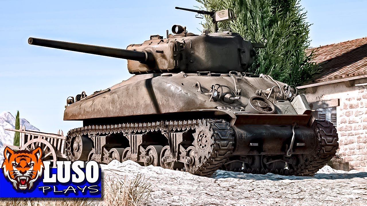 M4A1 (76 W , el siempre confiable , WarThunder