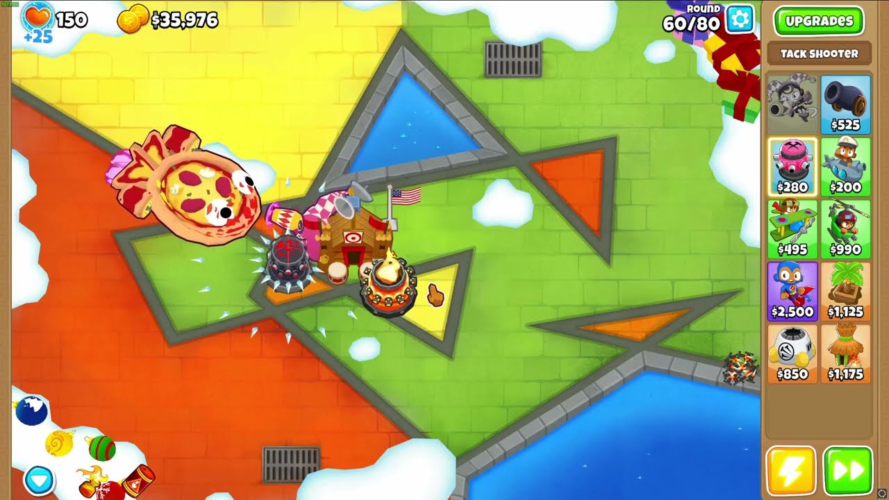 ASMR | Bloons TD6 Challenges