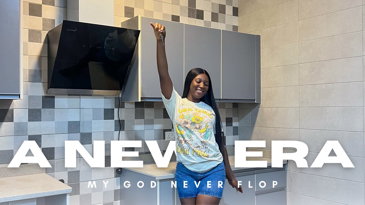 New Year, New Big Girl Apartment😭🥳| Apartment Hunt, Empty Apartment Tour - Weekly Vlog