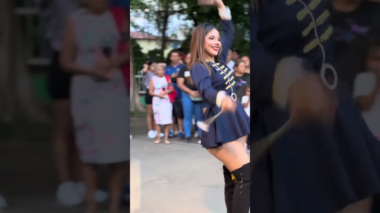 Jahaira Padilla #hermosa #viralvideo  #viralvideos #belleza #musica  #baile #cachiporristas