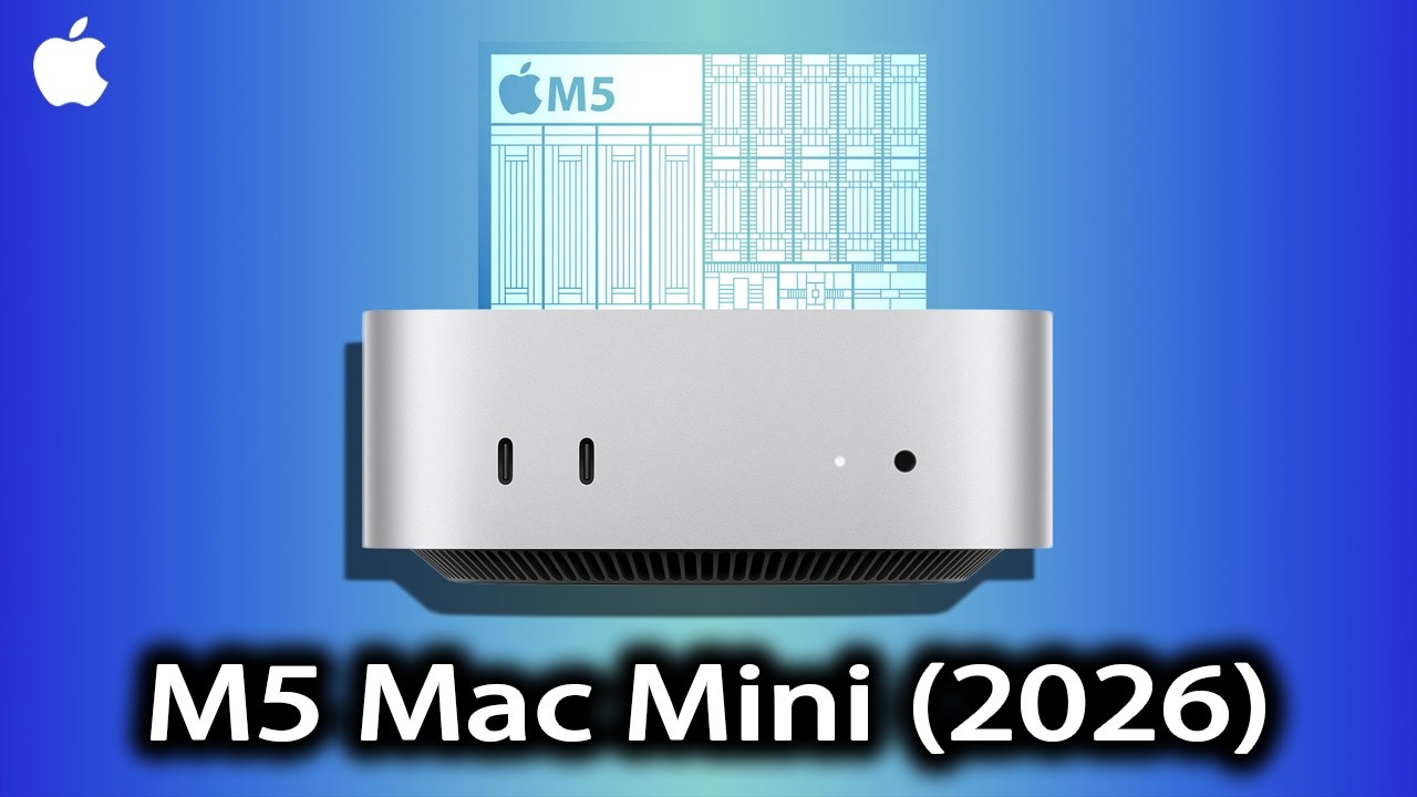 Apple M5 Mac Mini (2026): The 