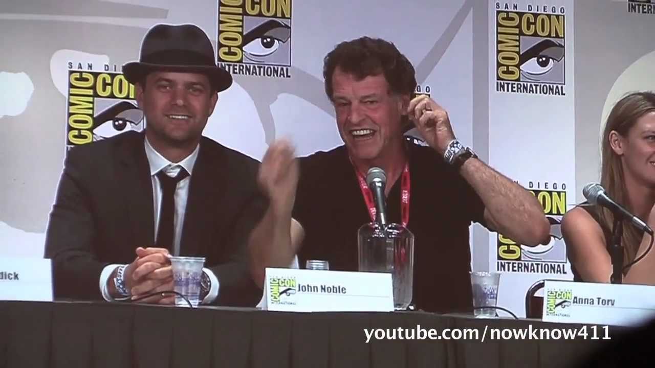 FRINGE PANEL at COMIC-CON 2011 Part 3 of 3