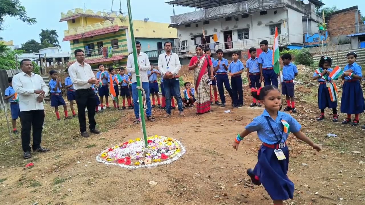 ୭୯ତମ ସ୍ୱାଧୀନତା ଦିବସ 