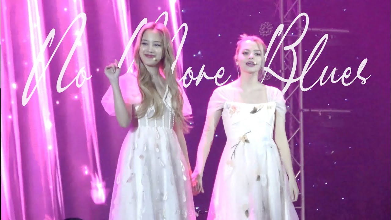 [4K] No More Blues @230326 FreenBecky Fabulous FanBoom in Bangkok