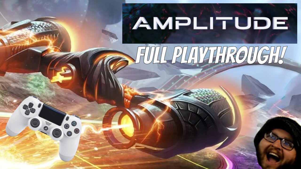 Amplitude (PS4) - Full Game Playthrough (Expert Difficulty)