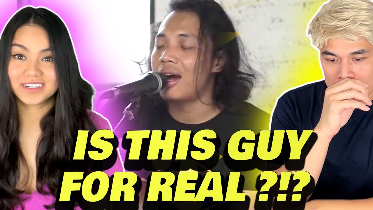 FELIX IRWAN's Vocals in WHEN WE WERE YOUNG Will Blow Your Mind!