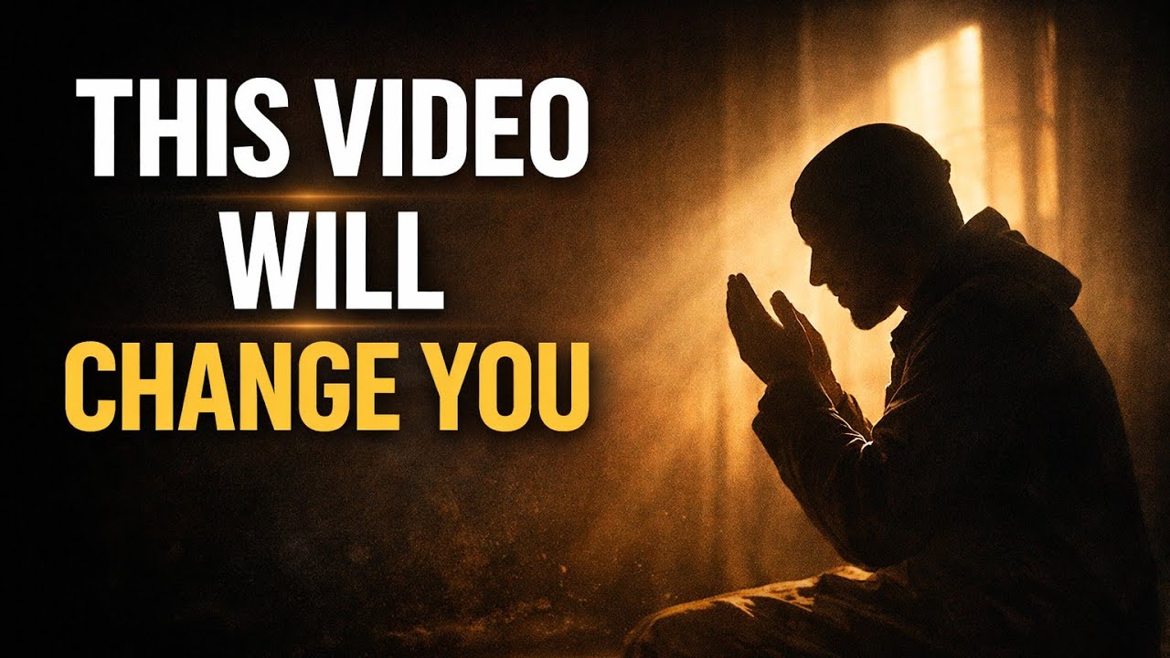 Silent Signs Allah Is Helping You (Don&rsquo;t Ignore This) | This Video Will Change You