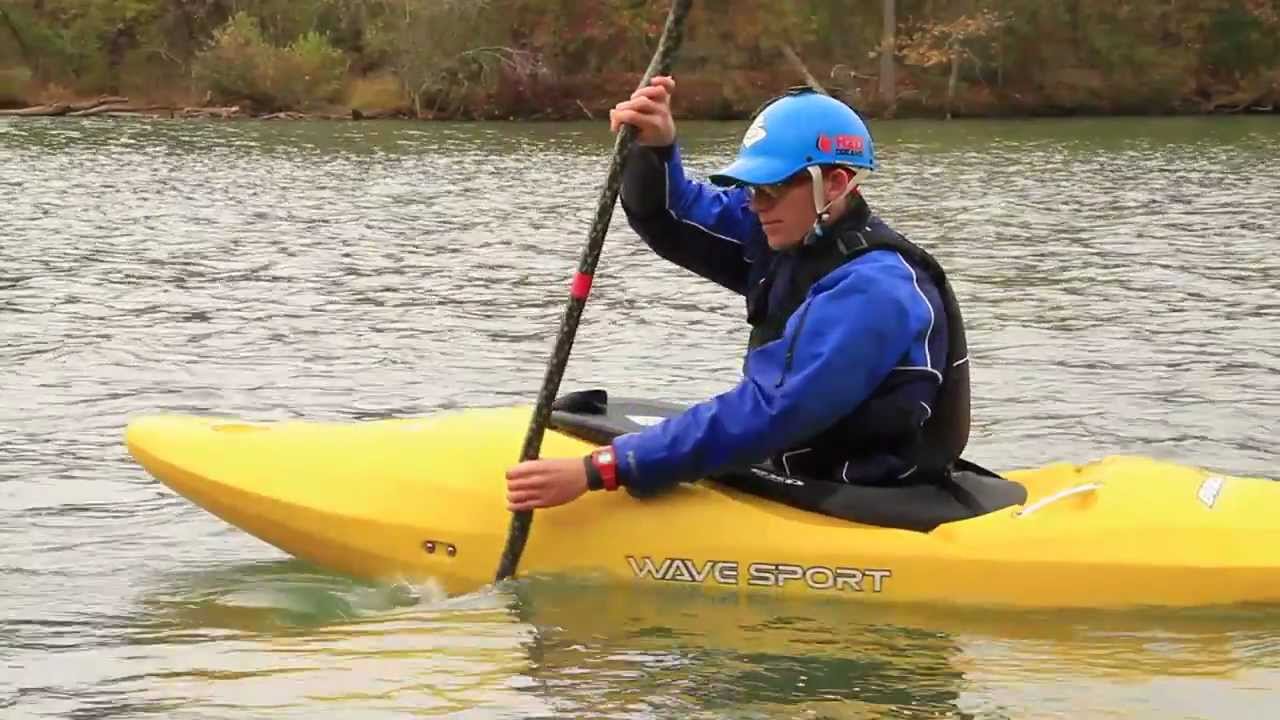 Whitewater Troubleshooter - Stroke Concepts - Episode 3