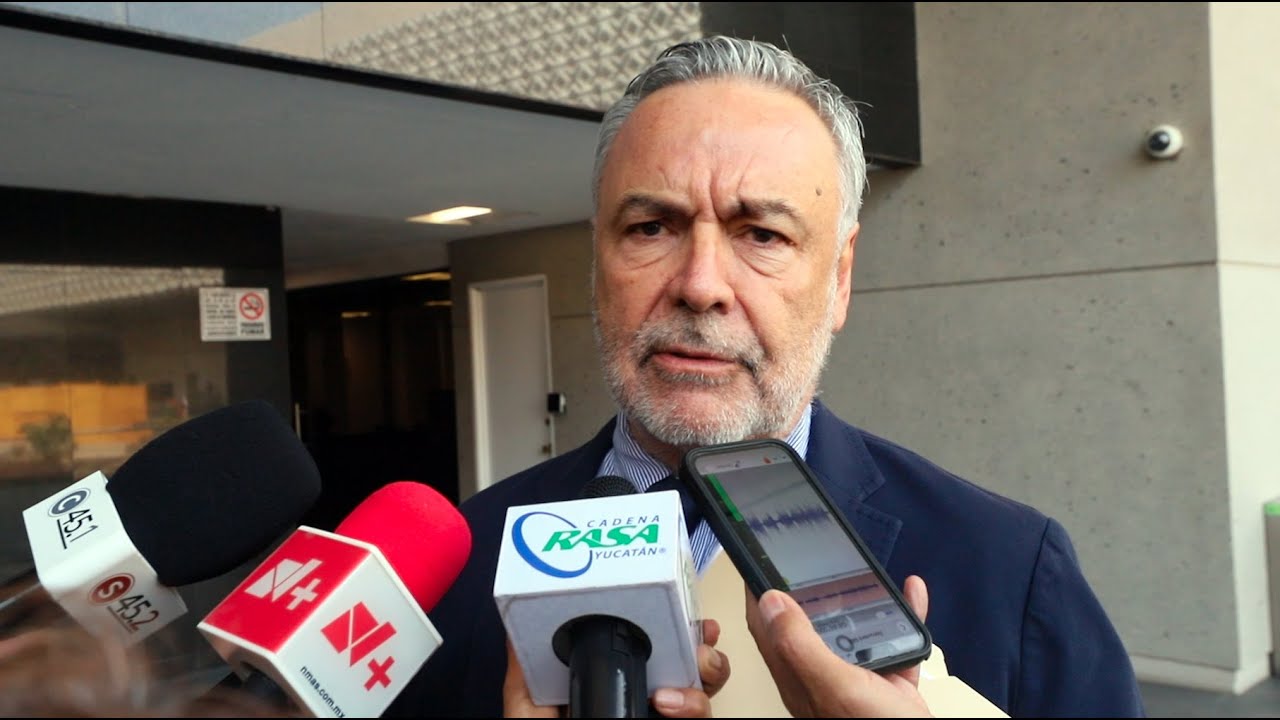 Entrevista | Dip. Alfonso Ramírez Cuéllar | Morena | 19/01/206