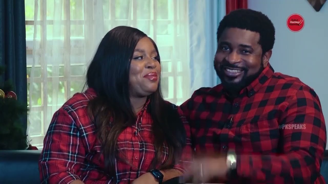 7 Agreements We Had Before Marriage | Kingsley Okonkwo & Mildred Kingsley-Okonkwo