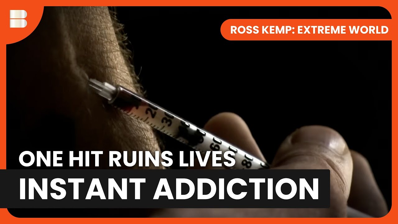 Chicago Heroin Crisis Inside Americas Drug Capital