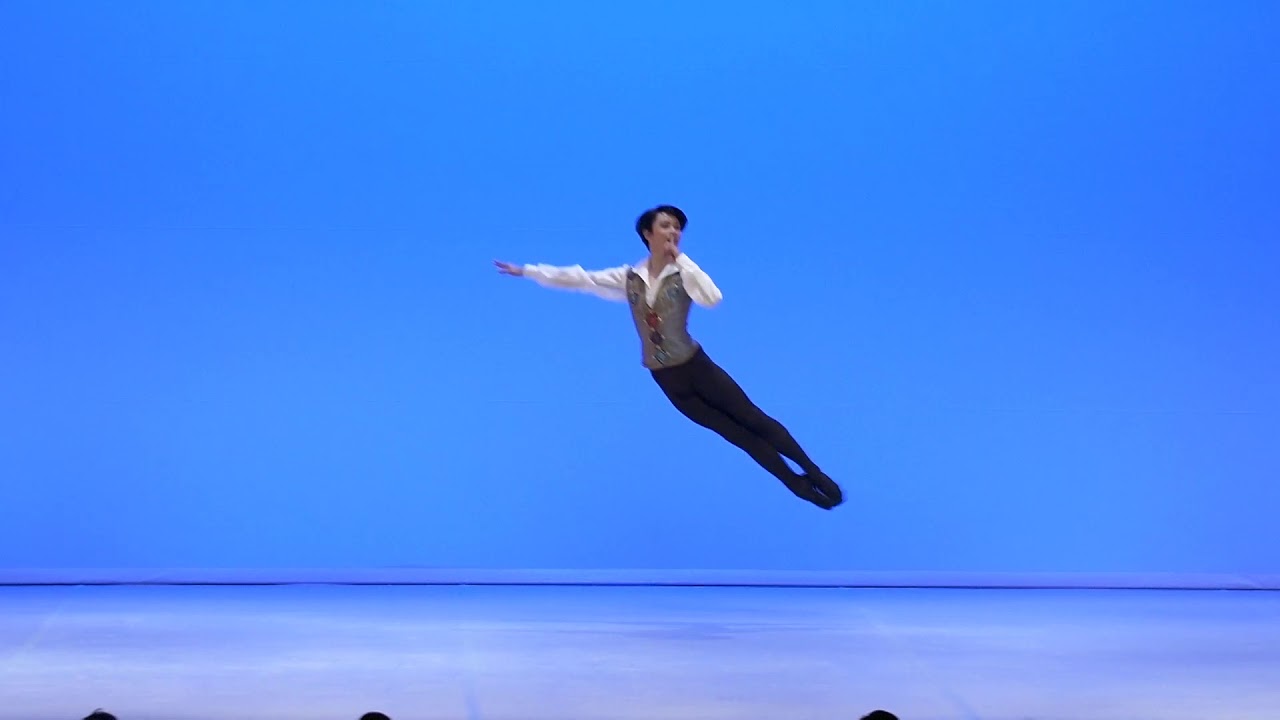 Kaito Matsuoka, 201 – Prix de Lausanne 2020 Finalist – Classical