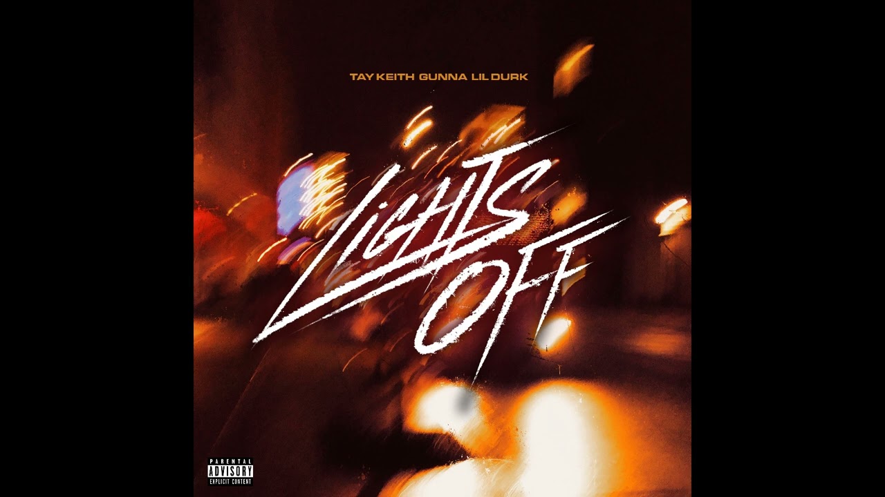 Tay Keith - Lights Off ft. Gunna & Lil Durk (Instrumental)