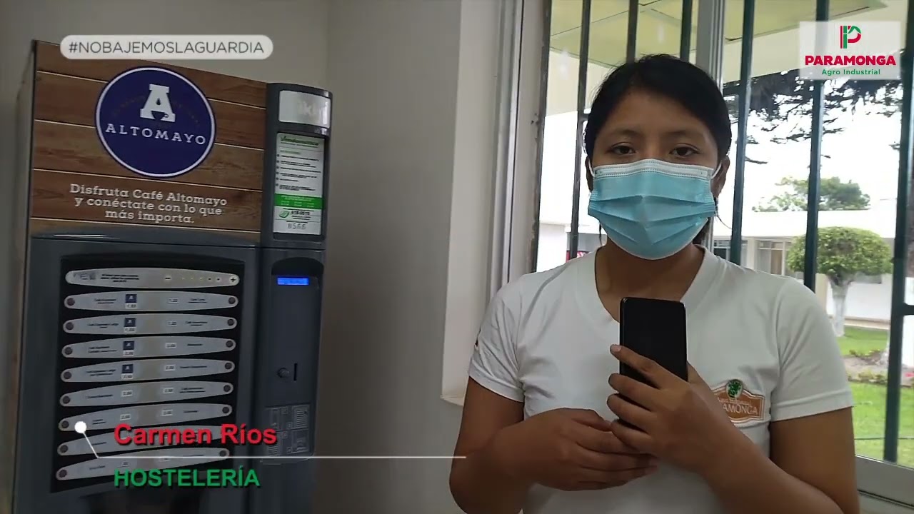NUEVO DISPENSADOR DE BEBIDAS CALIENTES PARA ÁREAS ADMINISTRATIVAS