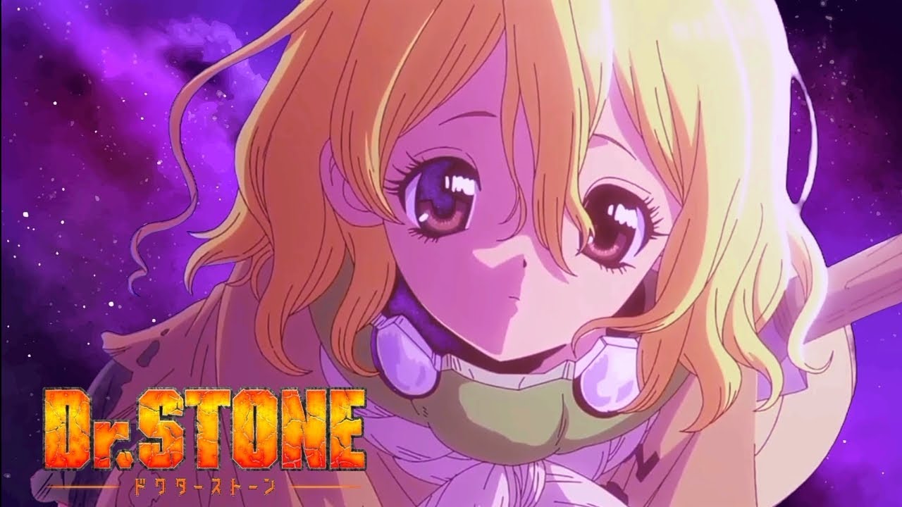 Dr.STONE - Suika「AMV」no man's world ᴴᴰ