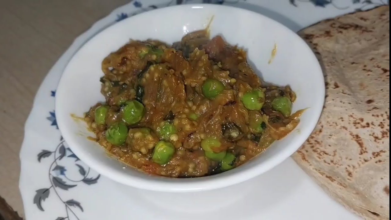 Baigan Ka Bharta 