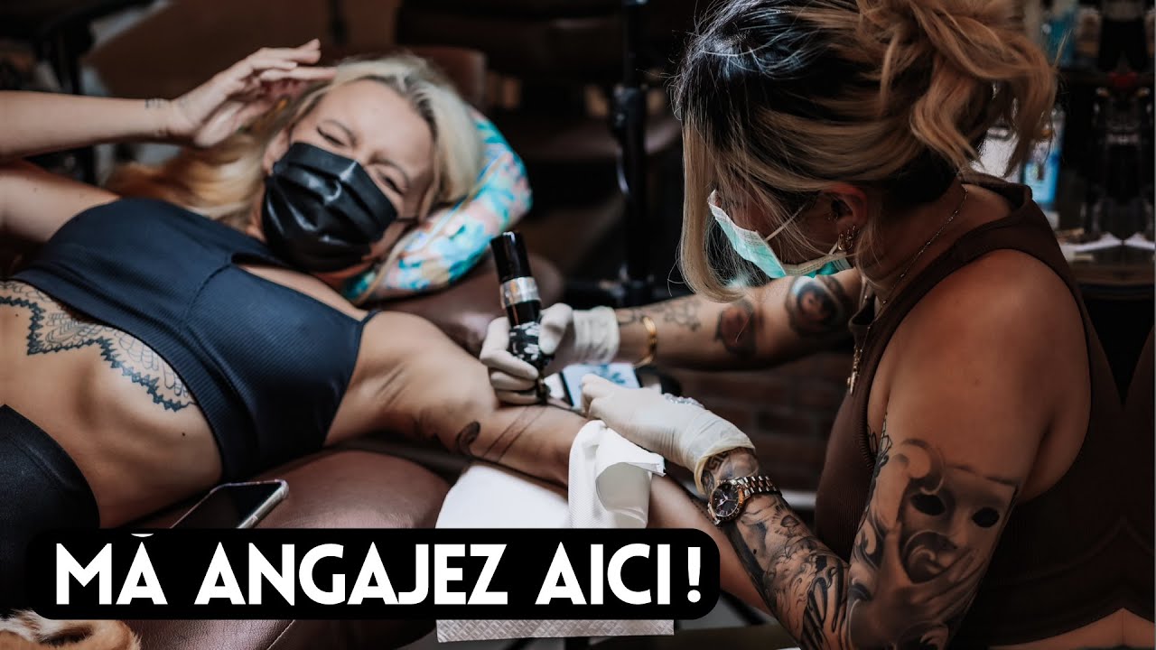 M-am tatuat la cea mai buna Thailandeza in Bangkok | Marcam un nou capitol