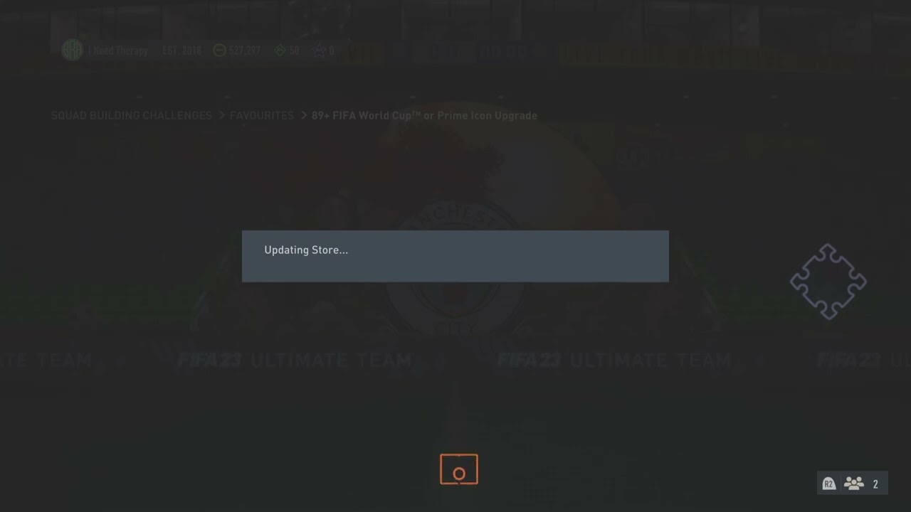 FIFA 23 PRIME ICON PACK