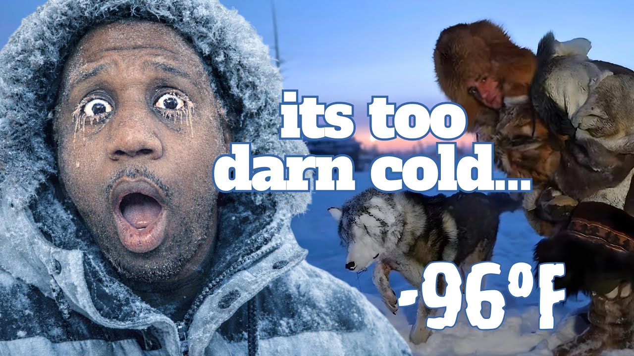 Coldest Village in the World  - Oymyakon