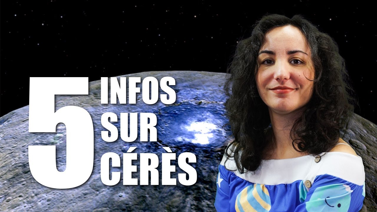 5 infos sur C&eacute;r&egrave;s,  une plan&egrave;te naine fascinante - Spatialiste #32- String Theory