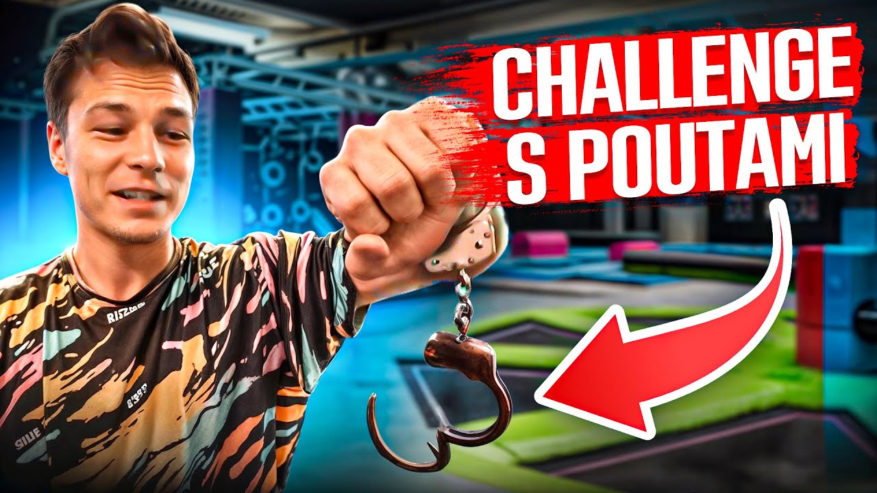 PARKOUR CHALLENGE V POUTECH #3