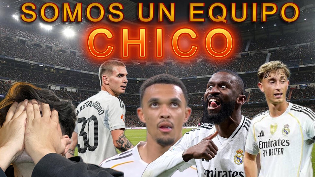 Real Madrid hace el RIDICULO contra Getafe
